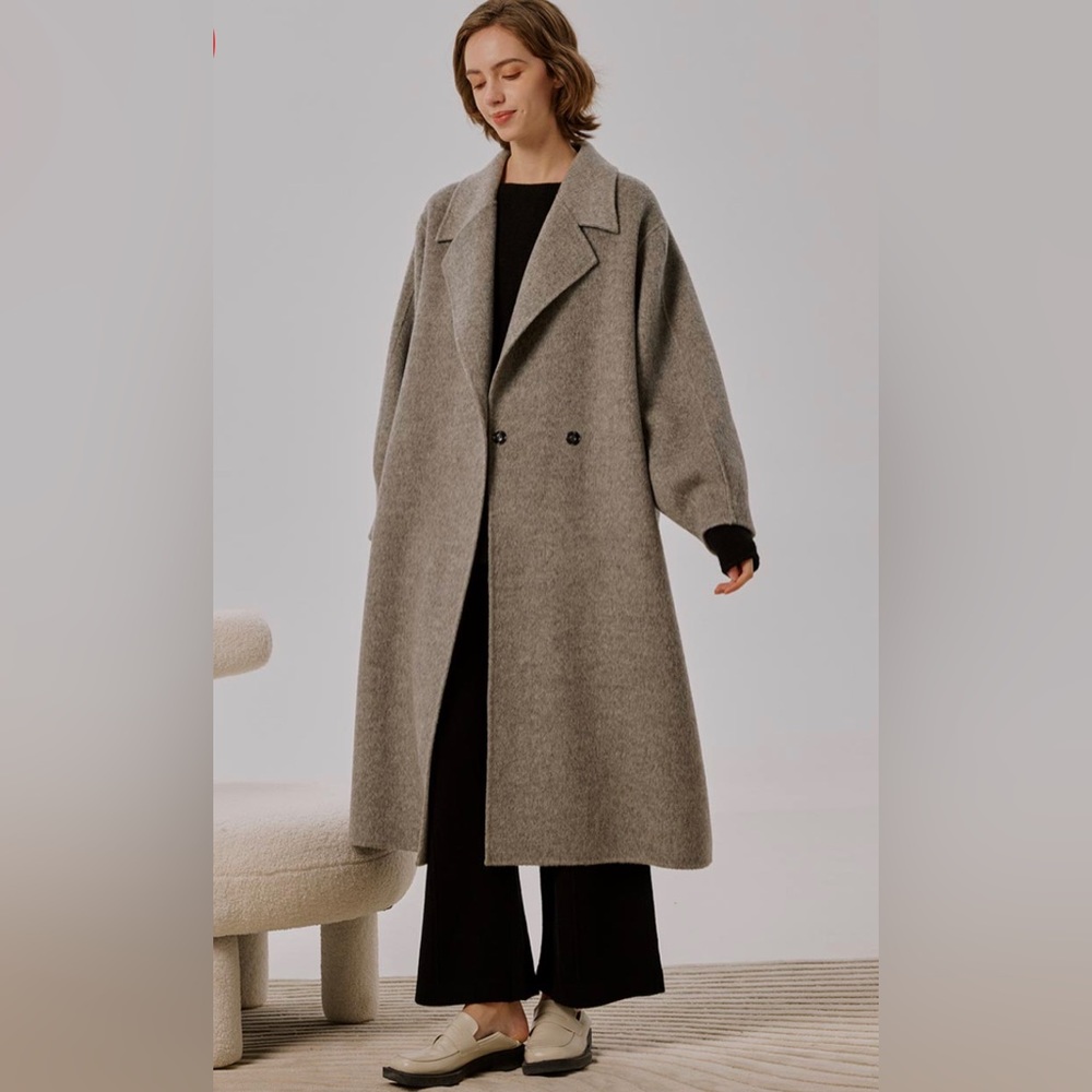 Nap Tailored Coat
